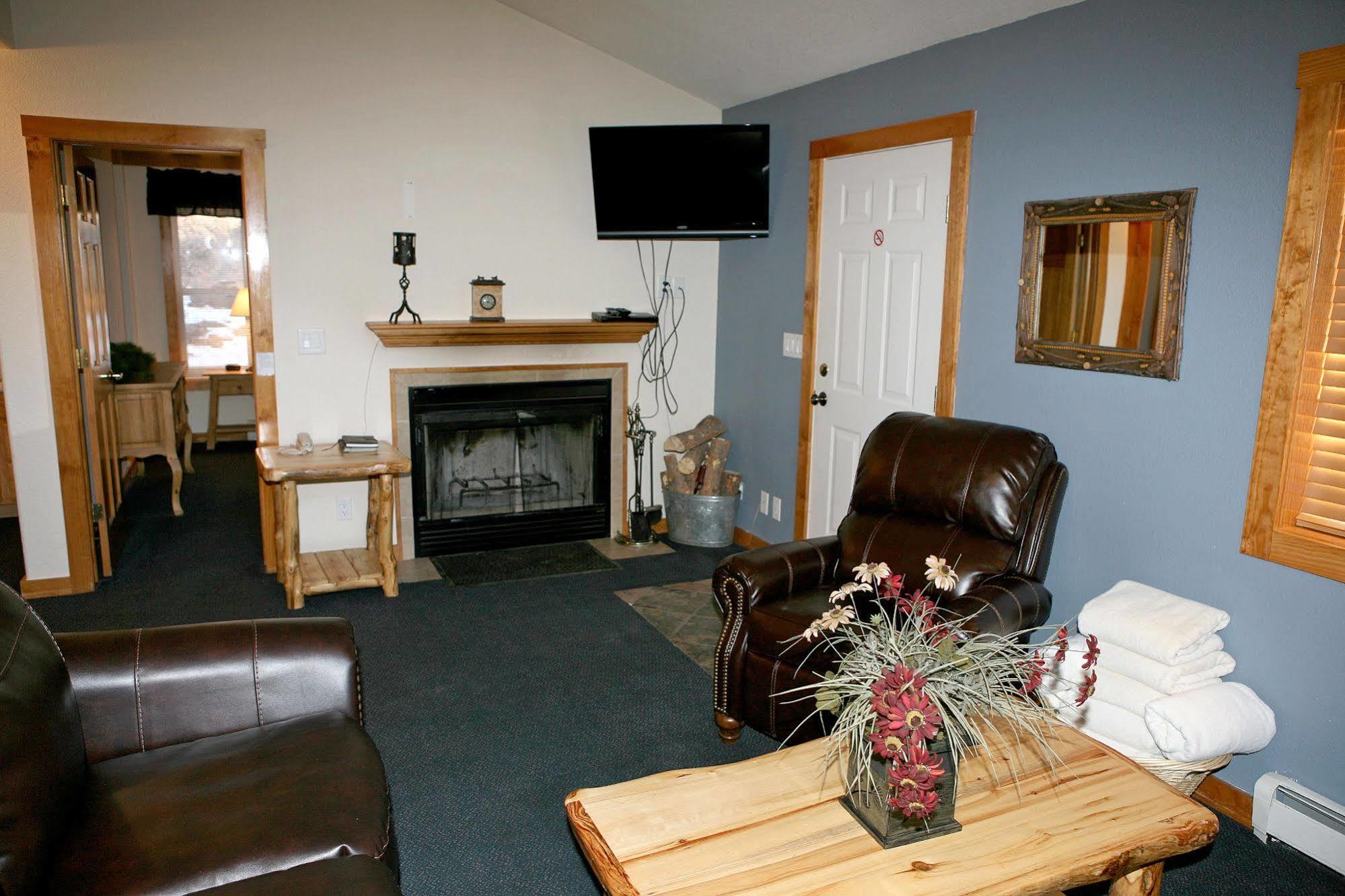 Timber Creek Chalets Estes Park Extérieur photo