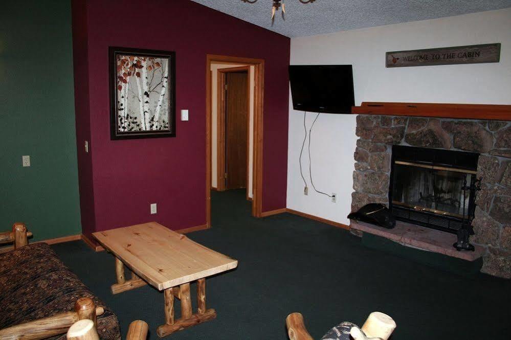 Timber Creek Chalets Estes Park Extérieur photo